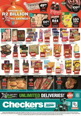 Checkers catalogue (valid until 7-12)