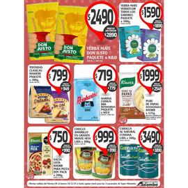 Catálogo Supermercados Malambo Página 3