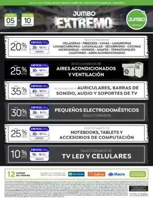 Catálogo Jumbo (válido hasta 10-12)