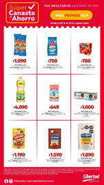 Catálogo Hipermercado Libertad semana 49 Página 1
