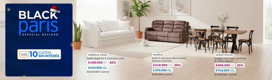 Catálogo Paris semana 49 Página 10