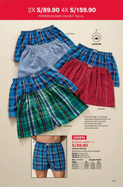 Catálogo Leonisa Página 117