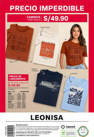 Catálogo Leonisa Página 144