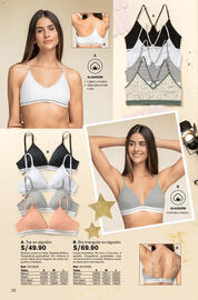 Catálogo Leonisa Página 22