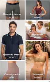 Catálogo Leonisa Página 3