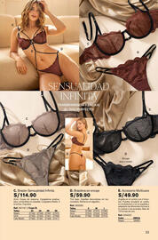 Catálogo Leonisa Página 33