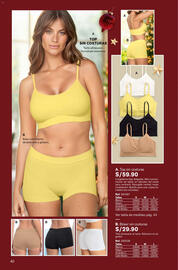 Catálogo Leonisa Página 40