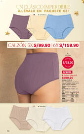 Catálogo Leonisa Página 52