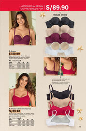 Catálogo Leonisa Página 75