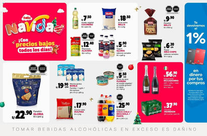 Catálogo Plaza Vea semana 49 Página 1