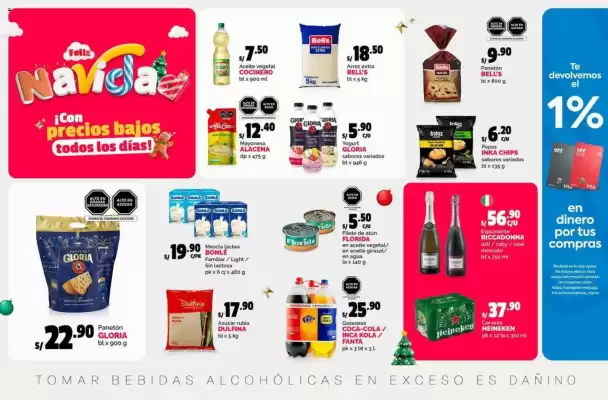 Catálogo Plaza Vea (válido hasta 10-12)