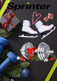 Catálogo Sprinter Página 1