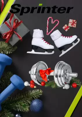 Catálogo Sprinter (válido hasta el 4-01)