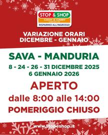 Volantino Stop&Shop Pagina 2