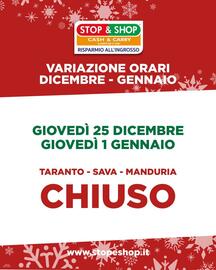Volantino Stop&Shop Pagina 3