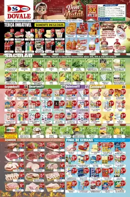 Folheto Dovale (válido até 11-12)