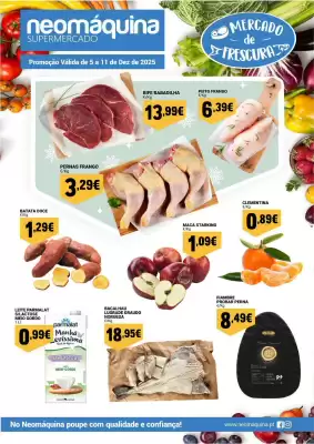 Folheto Neomáquina (válido até 11-12)