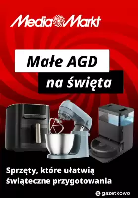 Media Markt gazetka (wa偶no艣膰 do 23-12)