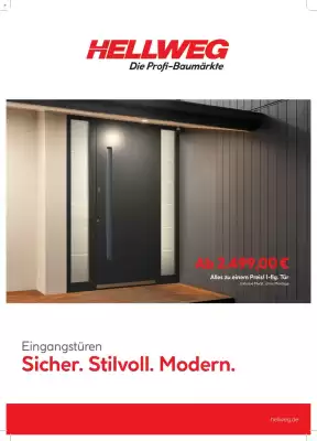Hellweg Prospekt (gültig bis 31-01)