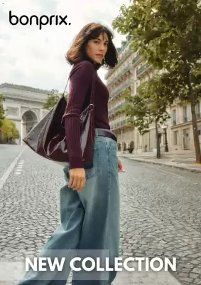 Bonprix Prospekt (gültig bis 5-01)