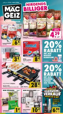 Mäc Geiz Prospekt (gültig bis 4-01)