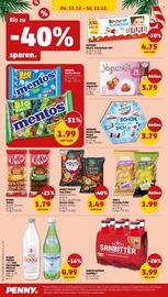 PENNY Prospekt woche 50 Seite 40