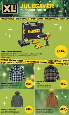 XL-BYG tilbudsavis (gælder indtil 23-12)