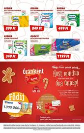 CBA akciós újság hét 50 Oldal 12