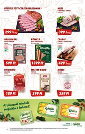 CBA akciós újság hét 50 Oldal 2