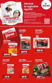 CBA akciós újság hét 50 Oldal 4