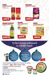 CBA akciós újság hét 50 Oldal 5