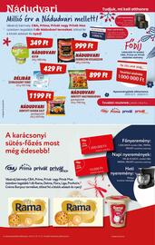 CBA akciós újság hét 50 Oldal 6