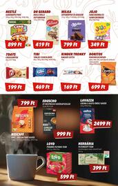 CBA akciós újság hét 50 Oldal 8