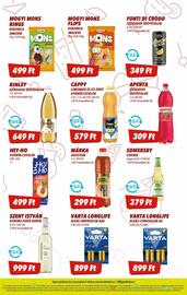 CBA akciós újság hét 50 Oldal 9