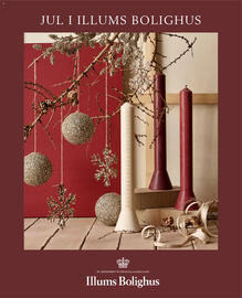 Illums Bolighus tilbudsavis Side 1