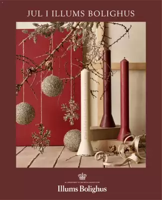 Illums Bolighus tilbudsavis (gælder indtil 5-01)