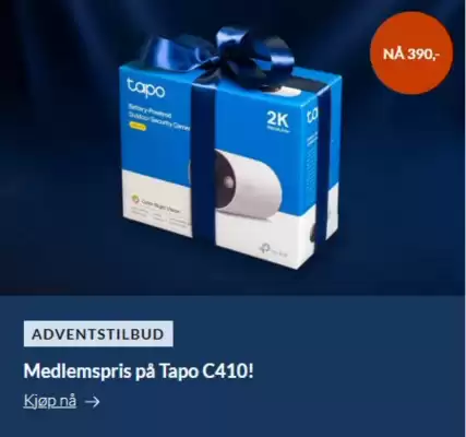 Kjell & Company kundeavis (gyldig til 21-12)