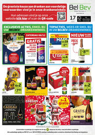 BelBev folder Pagina 1