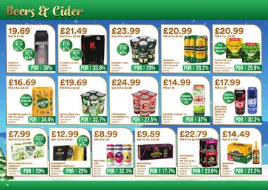 Bestway leaflet Page 14