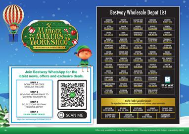 Bestway leaflet Page 28