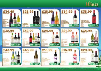 Bestway leaflet Page 3