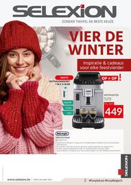 Selexion folder Pagina 1