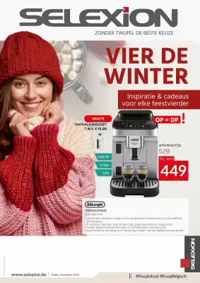 Selexion folder (geldig t/m 5-01)