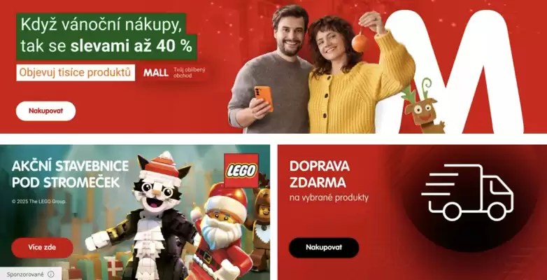Mall.cz leták (platné do 15-12)