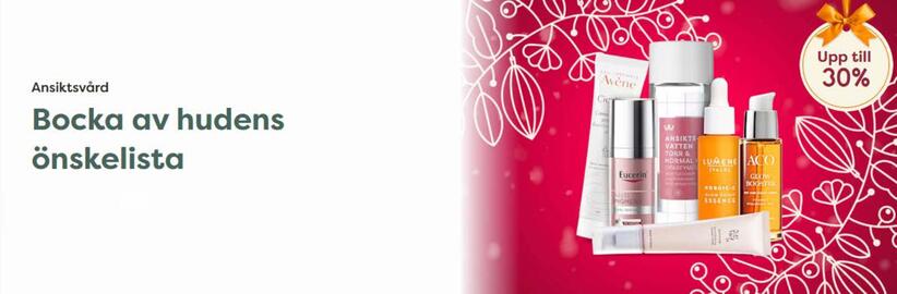 Apoteksgruppen reklamblad Sida 1