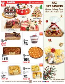 Arz Fine Foods flyer week 49 Page 2