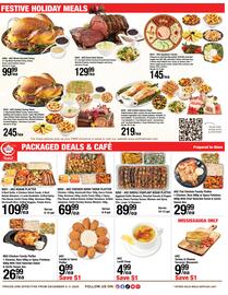 Arz Fine Foods flyer week 49 Page 3