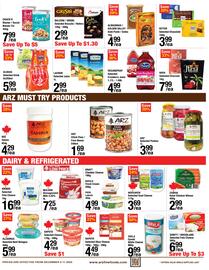 Arz Fine Foods flyer week 49 Page 5