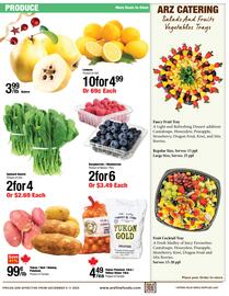 Arz Fine Foods flyer week 49 Page 7