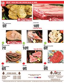 Arz Fine Foods flyer week 49 Page 8